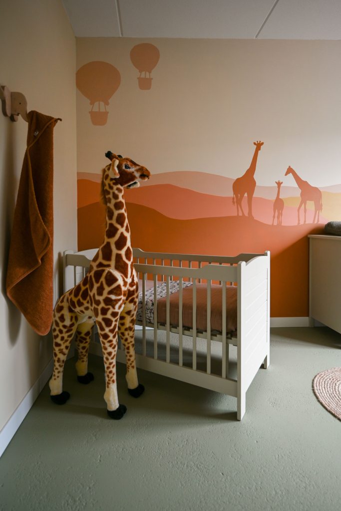 Babykamer make-over