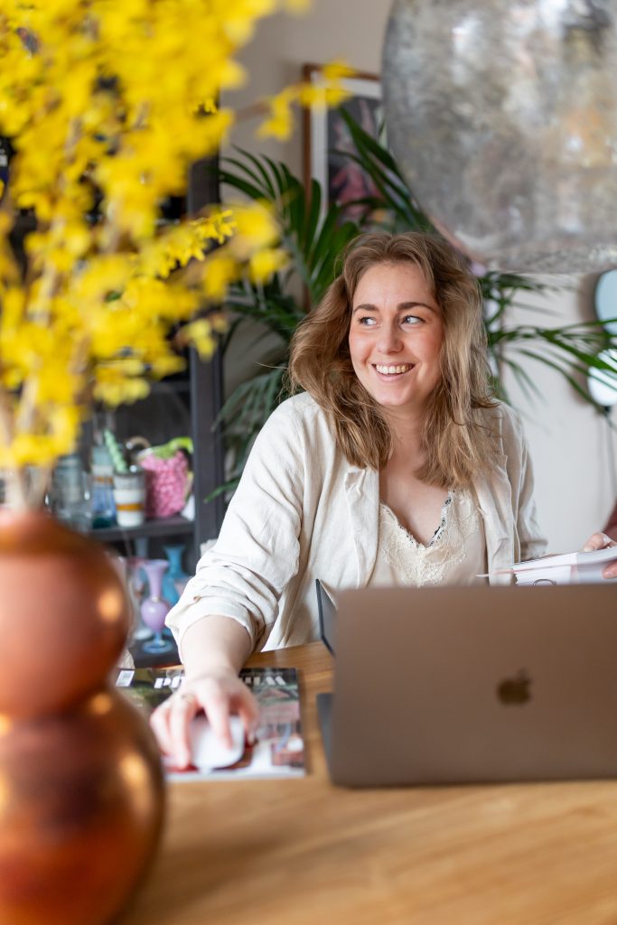 Binnenkijken bij LYI stylist Stephanie