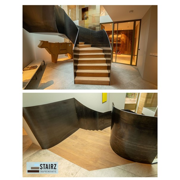 Stairz Traprenovatie