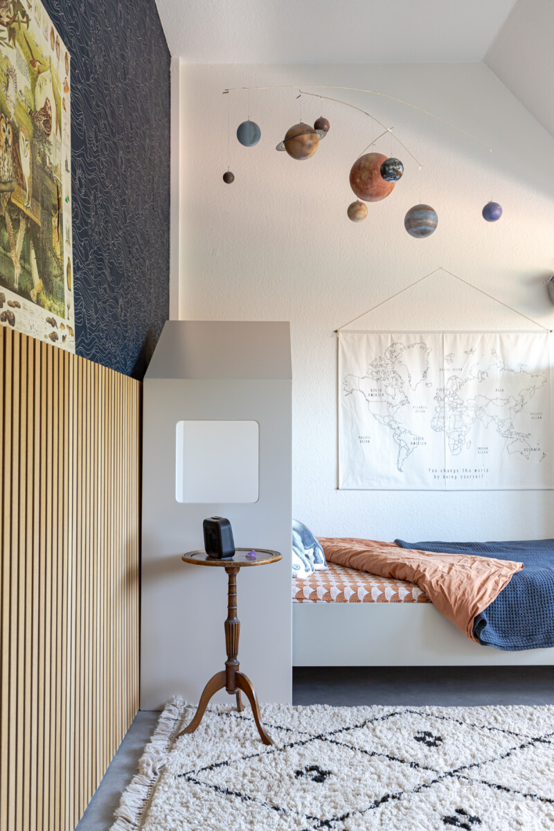 Kinderkamer inrichten