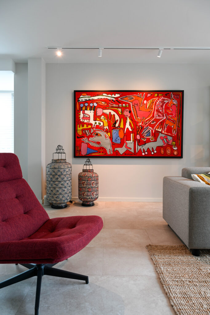 Statement piece in je interieur