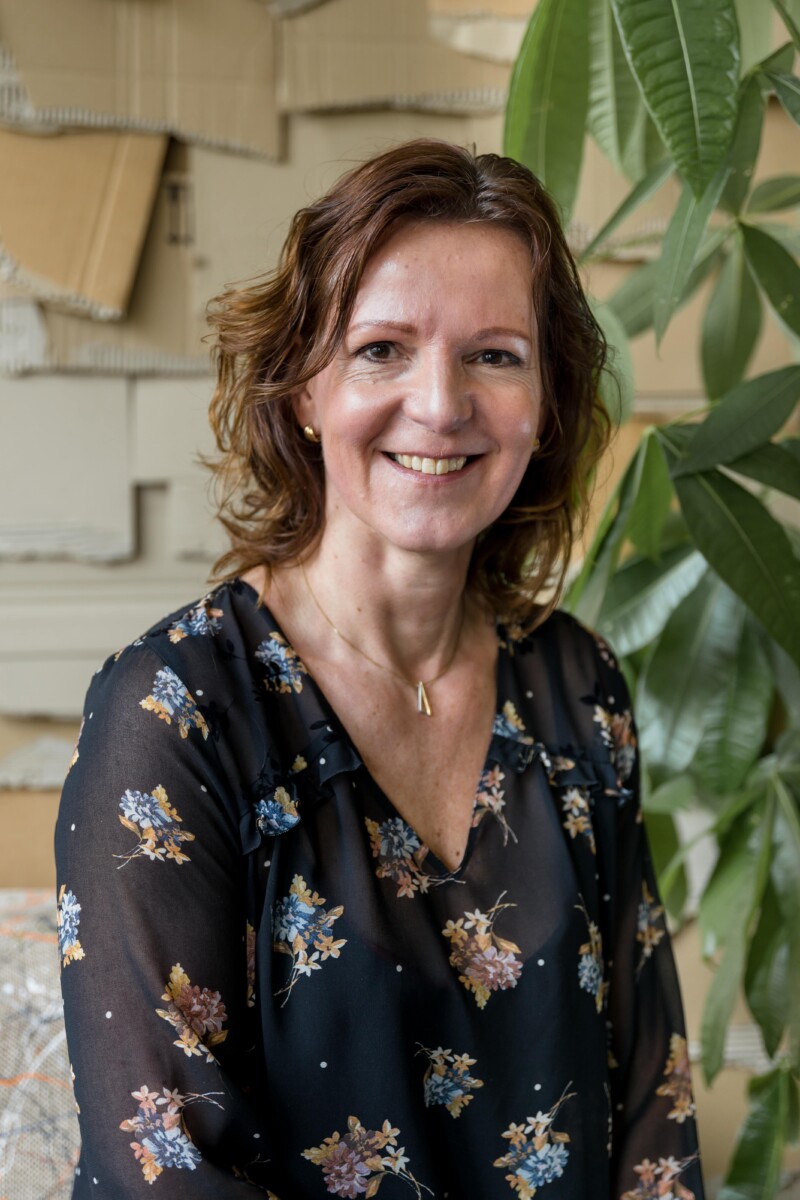 Anne Mombarg-van den Hurk