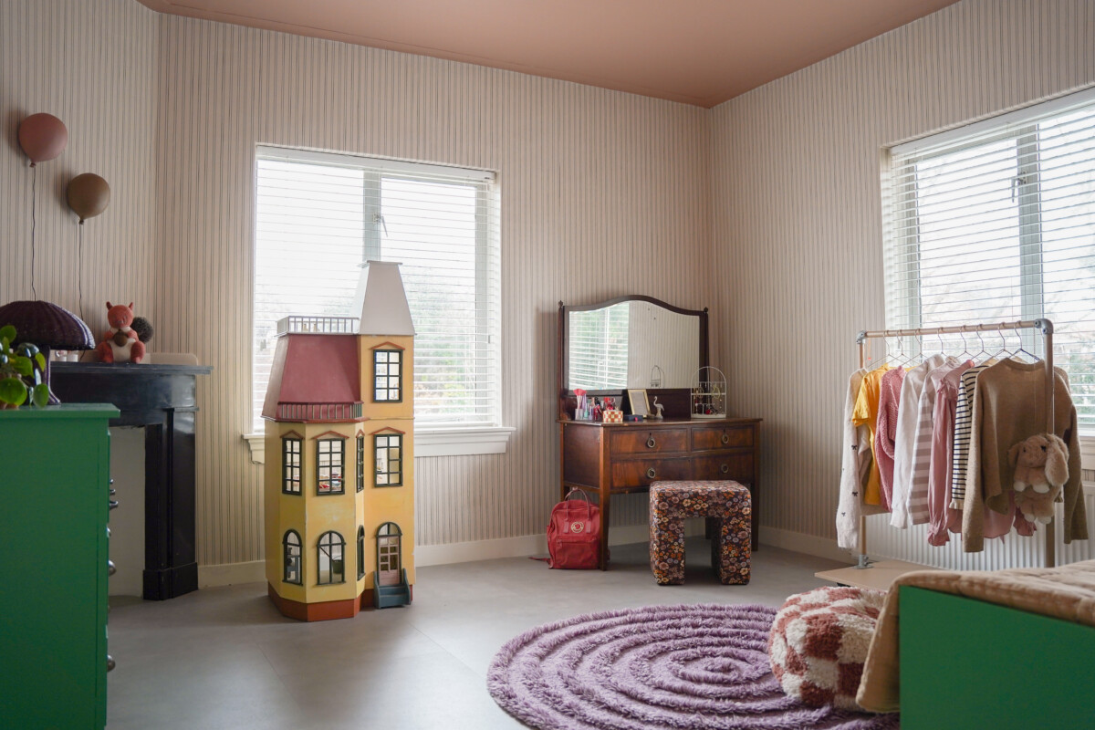 Kinderkamer make-over
