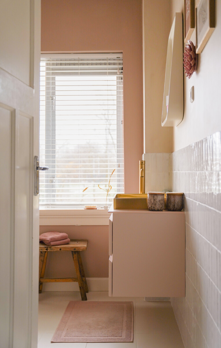badkamer make over